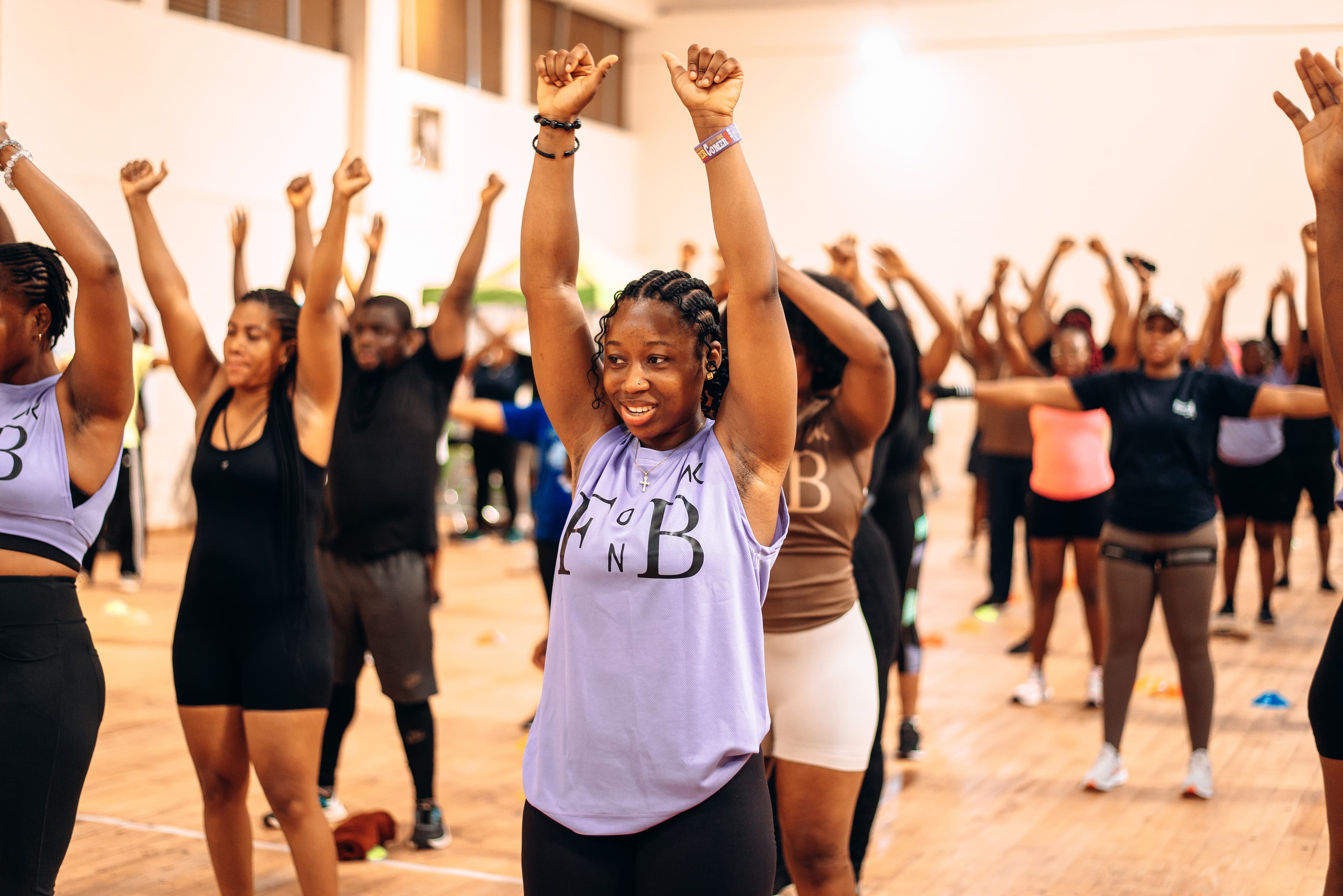 Fit on Beat — HIIT Cardio