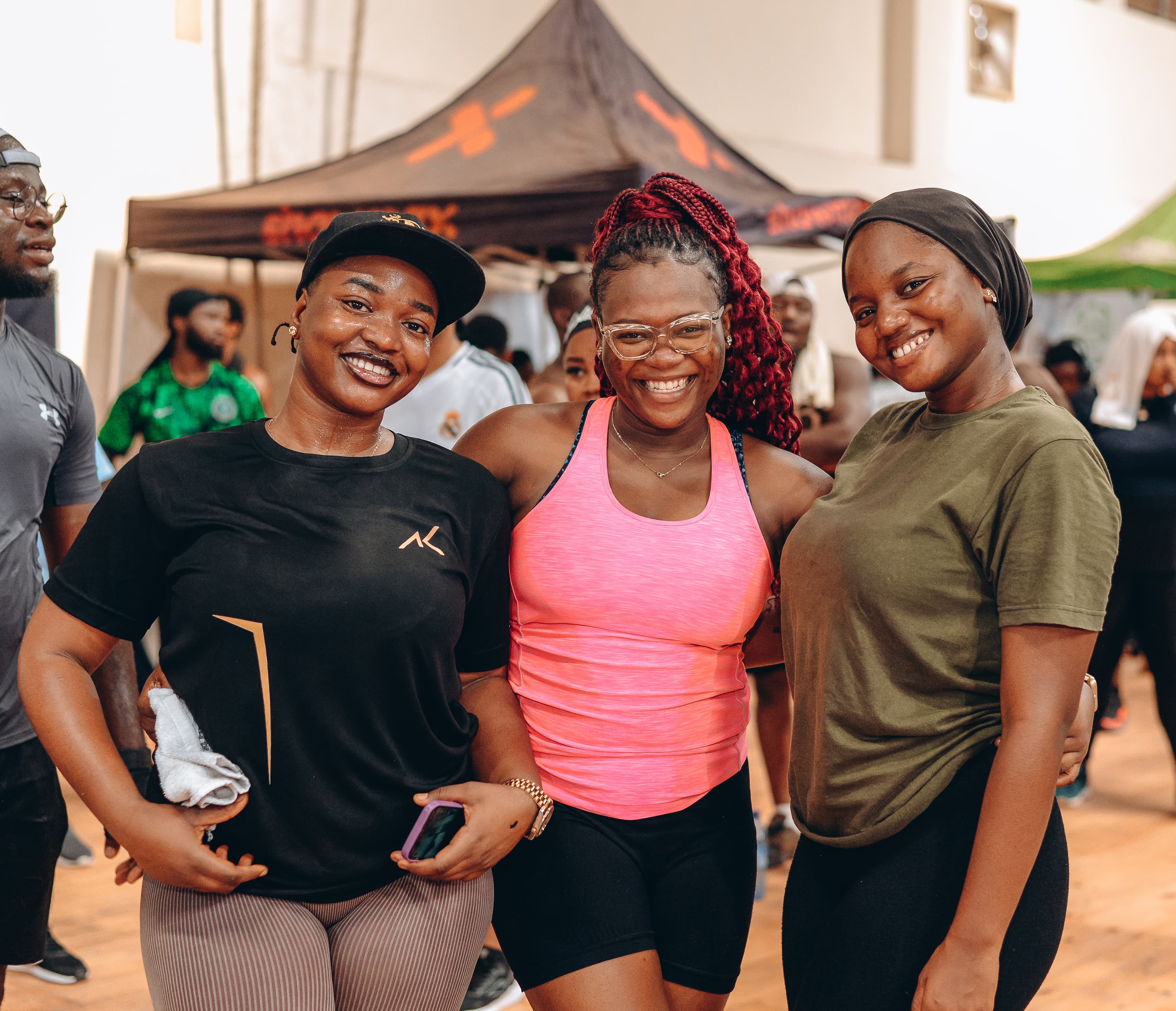 Fit on Beat — Celebration & Smiles