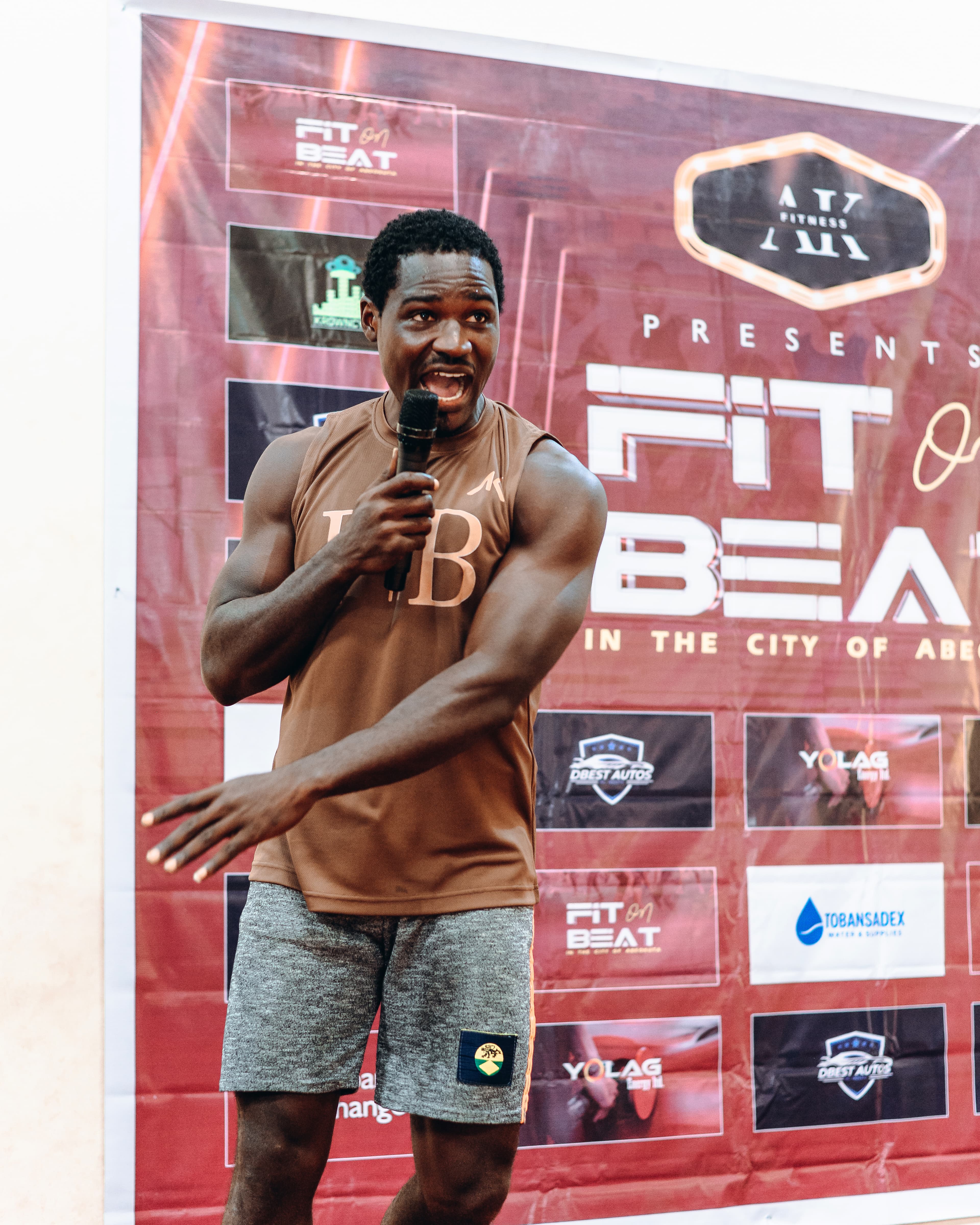 Fit on Beat — Celebration & Smiles